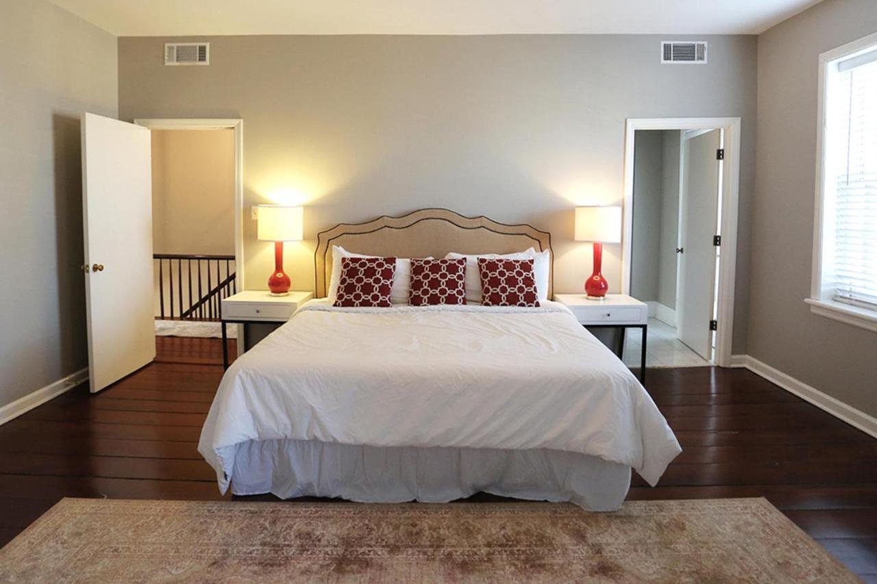 Oglethorpe Manor Main House Villa Savannah Buitenkant foto